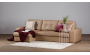 Кожаный угловой диван Калифорния В1-279