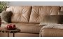 Кожаный угловой диван Калифорния В1-286 - 8