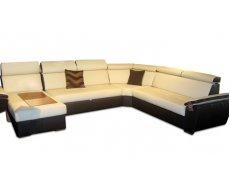 Кожаный модульный диван FX-15 (Ф-Икс 15)