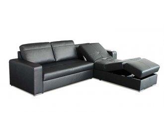 Кожаный угловой диван FX-10 (Ф-Икс 10)