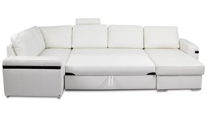 Шкіряний модульний диван FX-10 (Ф-Ікс 10)