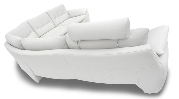 Кожаный модульный диван MV 07 (МВ 07) - 2