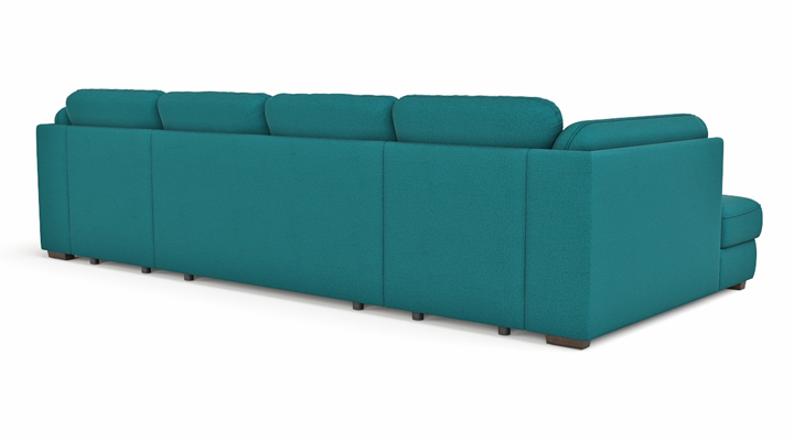 Модульний п-подібний диван Ешлі (Amers) - 4
