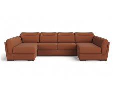 Модульний п-подібний диван Софія