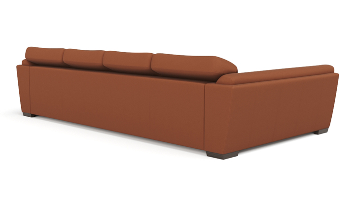 Модульний п-подібний диван Софія - 4