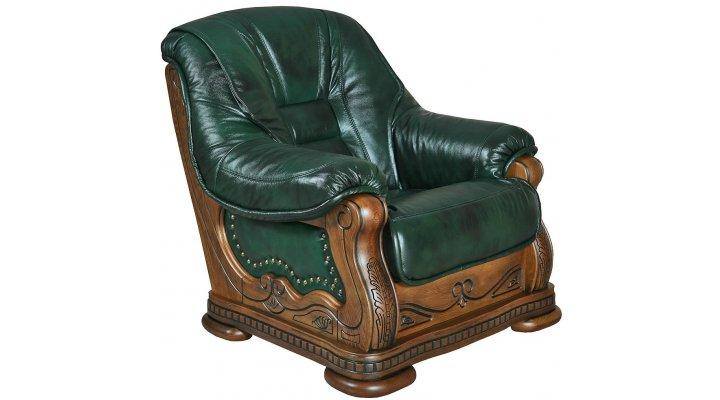 Кожаное кресло Герцог
