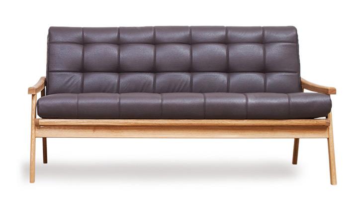 Двомісний диван Кемі - 6