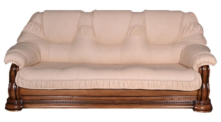 Кожаный диван Гризли лайт 230 - 2