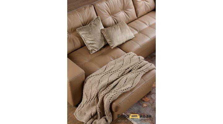 Кожаный угловой диван Калифорния В1-279 - 3