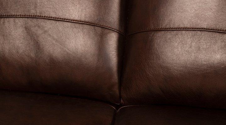 Кожаный двухместный диван Колорадо - 9