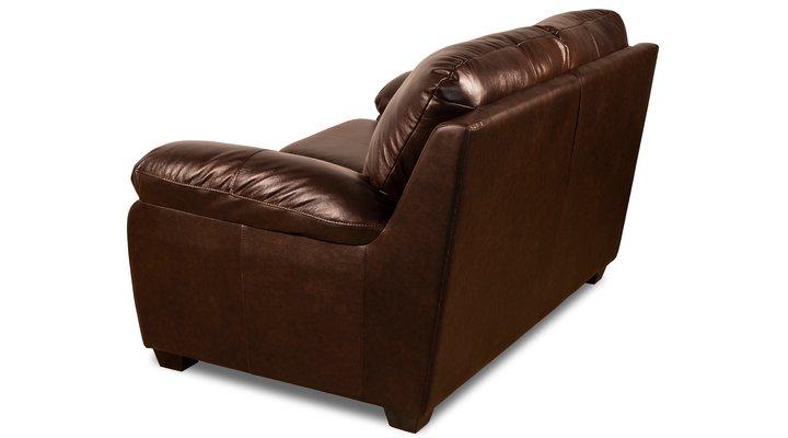 Кожаный двухместный диван Колорадо - 6