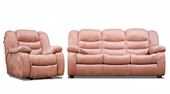 Комплект диван с креслом Манхэттен - 6
