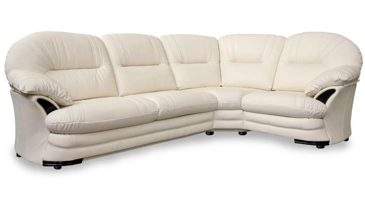 Кожаный модульный диван Нью-Йорк - 2