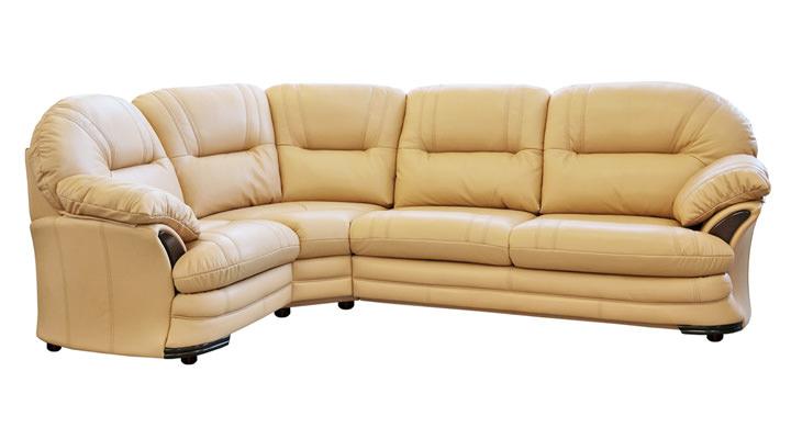 Кожаный модульный диван Нью-Йорк - 3