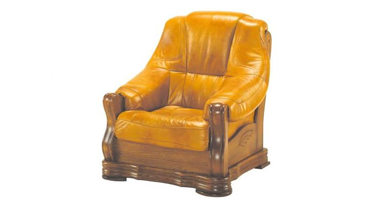 Кожаное кресло Bozena (Божена)