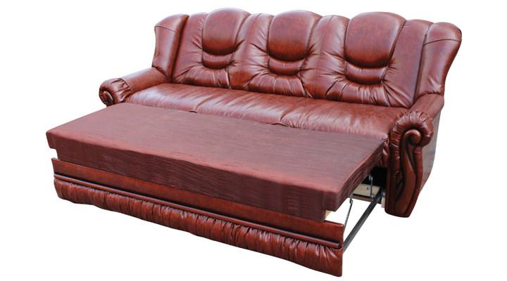 Кожаный диван Паж - 2