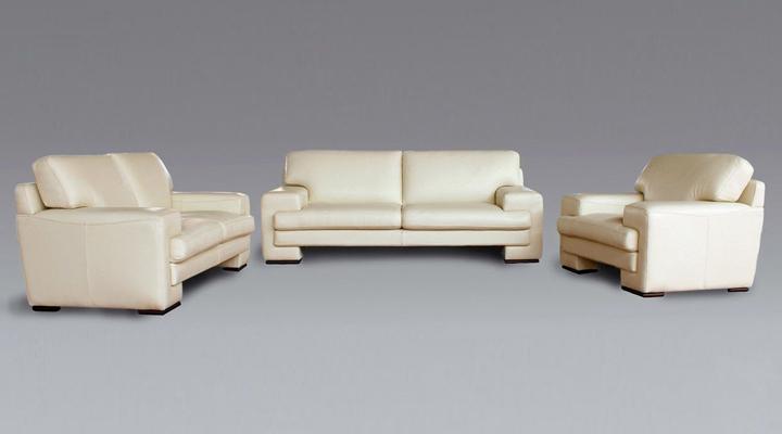 Кожаный диван Амего - 2