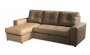 Кожаный угловой диван Калифорния В1-279 - 9