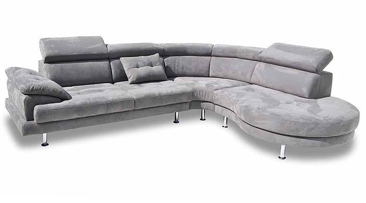 Кожаный угловой диван MEM-1 (Мем-1)