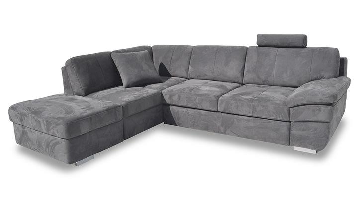 Кожаный угловой диван MON-1 (Мон-1)