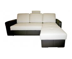 Кожаный угловой диван FX-10-mini (Ф-Икс 10 мини)