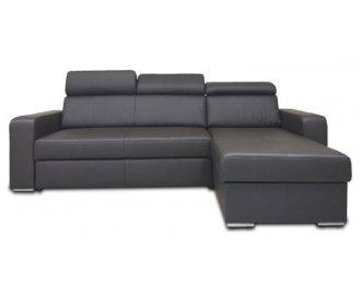 Кожаный угловой диван FX-15 B1 (Ф-Икс 15 Б1)