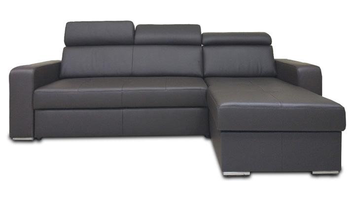 Кожаный угловой диван FX-15 B1 (Ф-Икс 15 Б1)