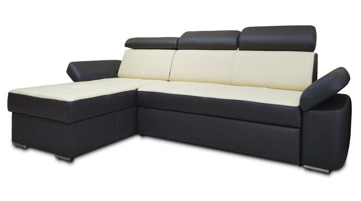 Шкіряний кутовий диван Fx15 B9 (Ф-Ікс 15 Б9) - 7