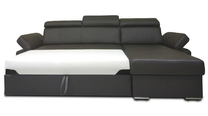 Кожаный угловой диван Fx15 B9 (Ф-Икс 15 Б9) - 5