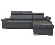 Шкіряний кутовий диван Fx15 B9 (Ф-Ікс 15 Б9)