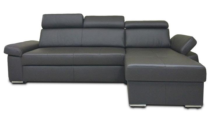 Шкіряний кутовий диван Fx15 B9 (Ф-Ікс 15 Б9)
