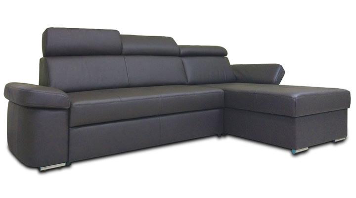 Кожаный угловой диван Fx15 B9 (Ф-Икс 15 Б9) - 2