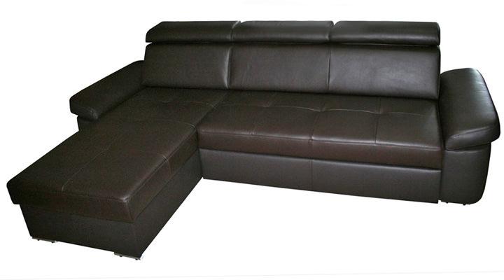 Кожаный угловой диван Fx15 B9 (Ф-Икс 15 Б9) - 4
