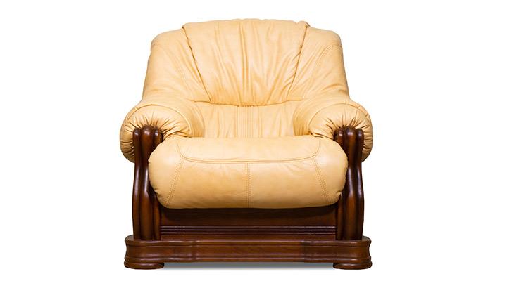 Комплект кожаной мебели Барон - 6
