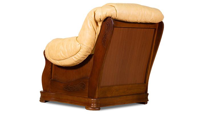 Комплект кожаной мебели Барон - 8