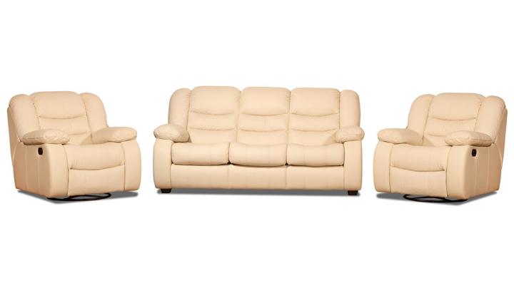 Комплект диван с двумя креслами Манхэттен - 5