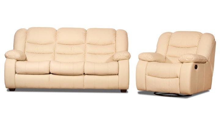 Комплект диван с креслом Манхэттен - 5