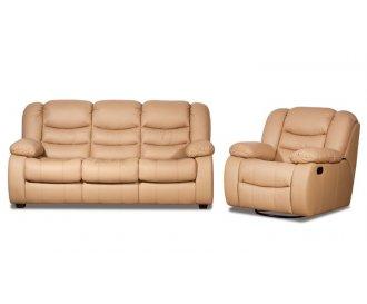 Комплект диван с креслом Манхэттен