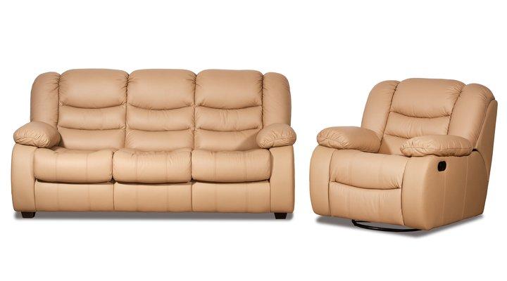 Комплект диван с креслом Манхэттен